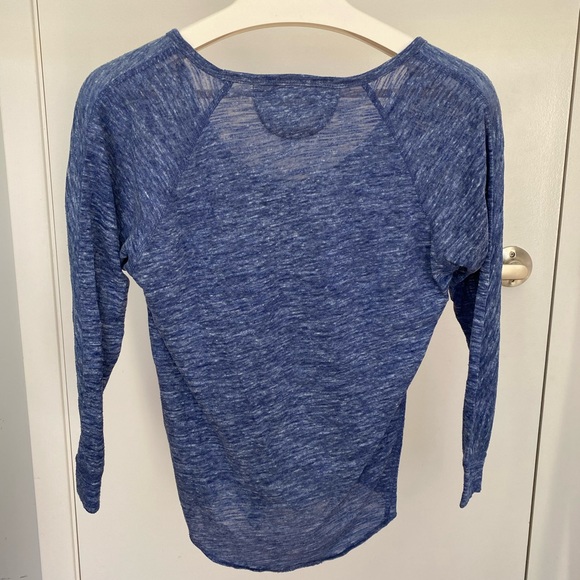 Wilfred Free Women’s Quarter Length Long Sleeve Shirt - Picture 2 of 6